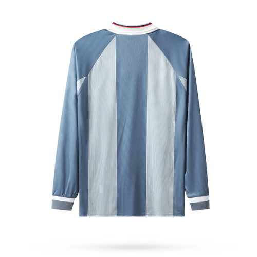 England 1996 Away Kit (Long Sleeve)