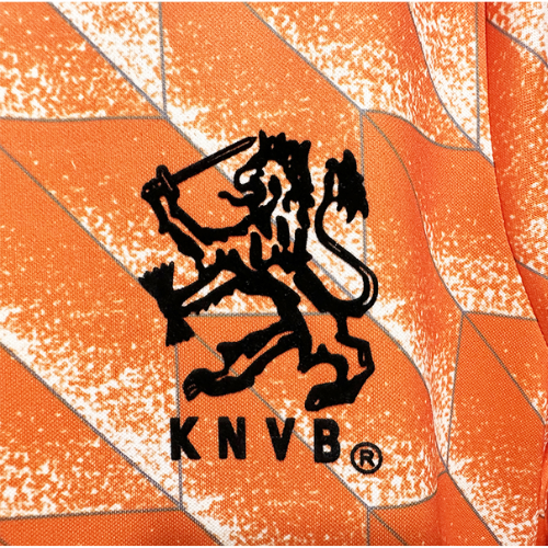 Netherlands 1988 Home Kit (Long Sleeve)