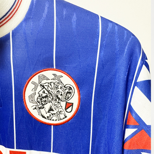 Ajax 1990 Away Kit (Long Sleeve)