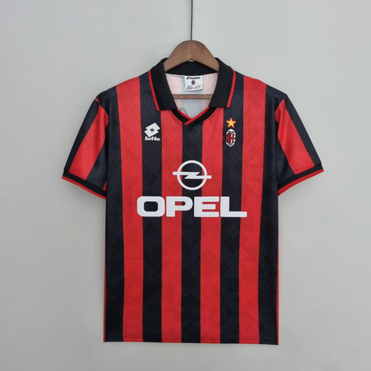 AC Milan 1995/96 Home Kit