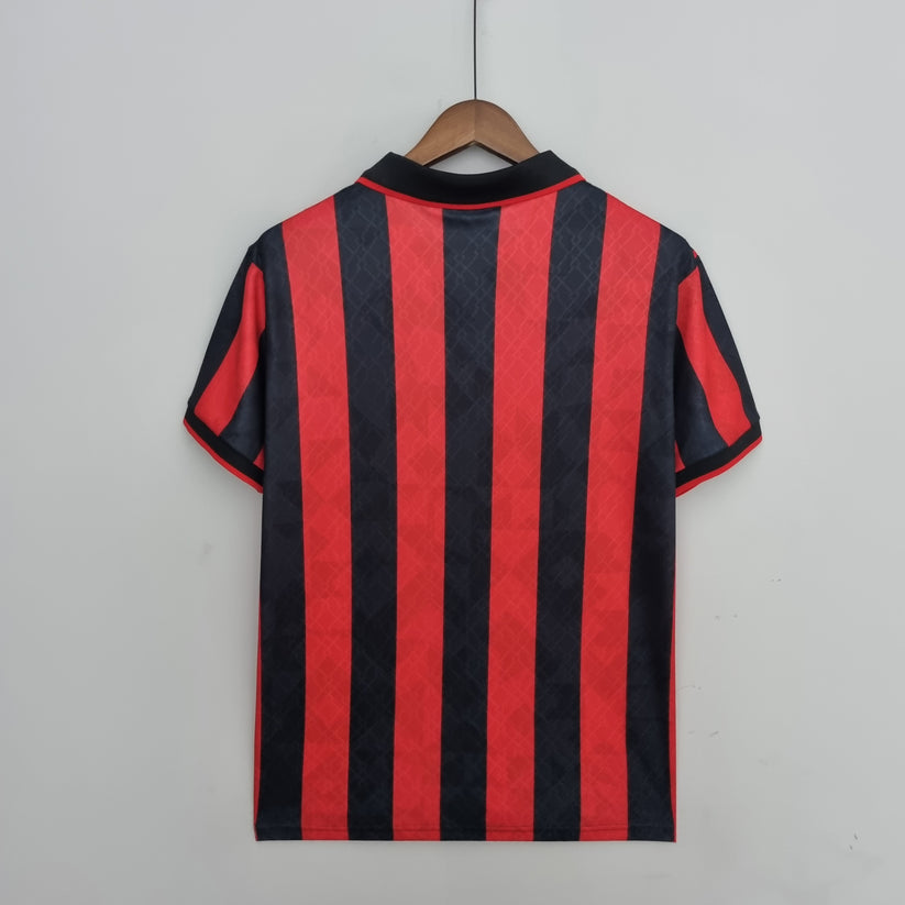AC Milan 1995/96 Home Kit