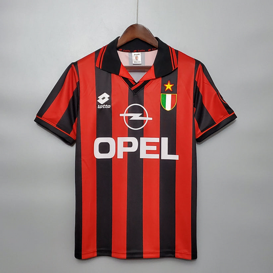 AC Milan 1996/97 Home Kit