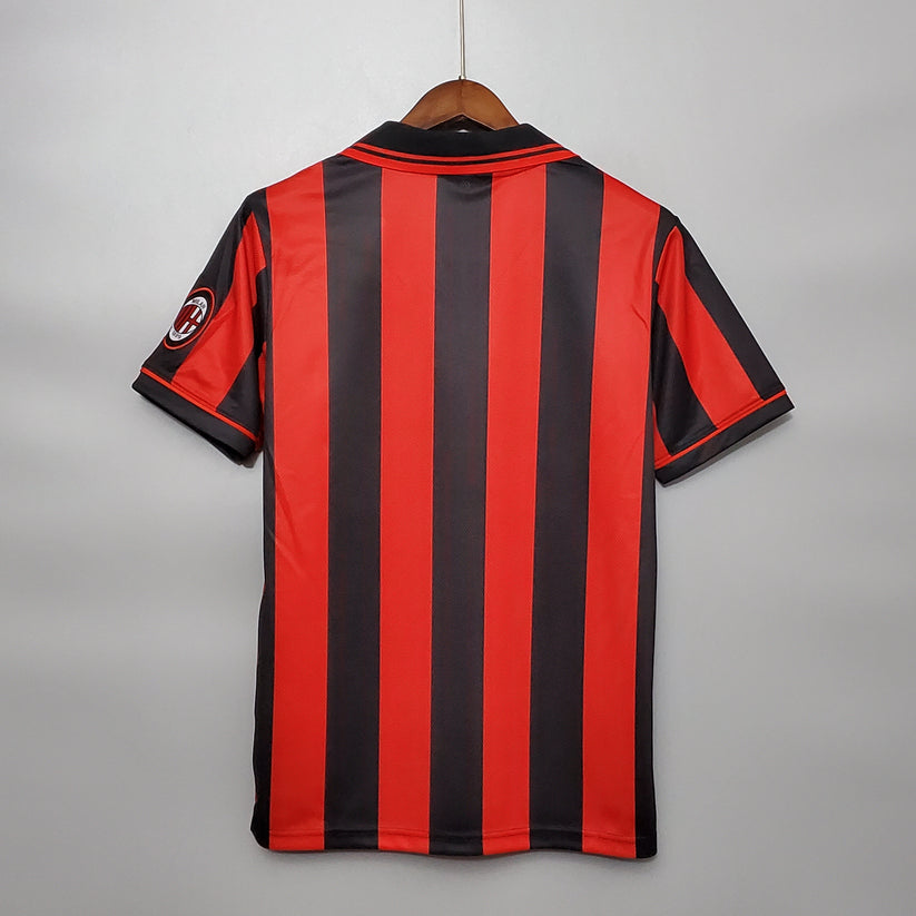 AC Milan 1996/97 Home Kit