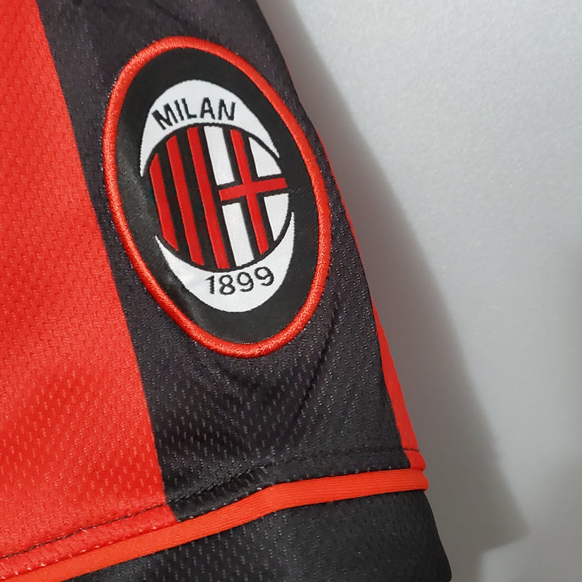 AC Milan 1996/97 Home Kit