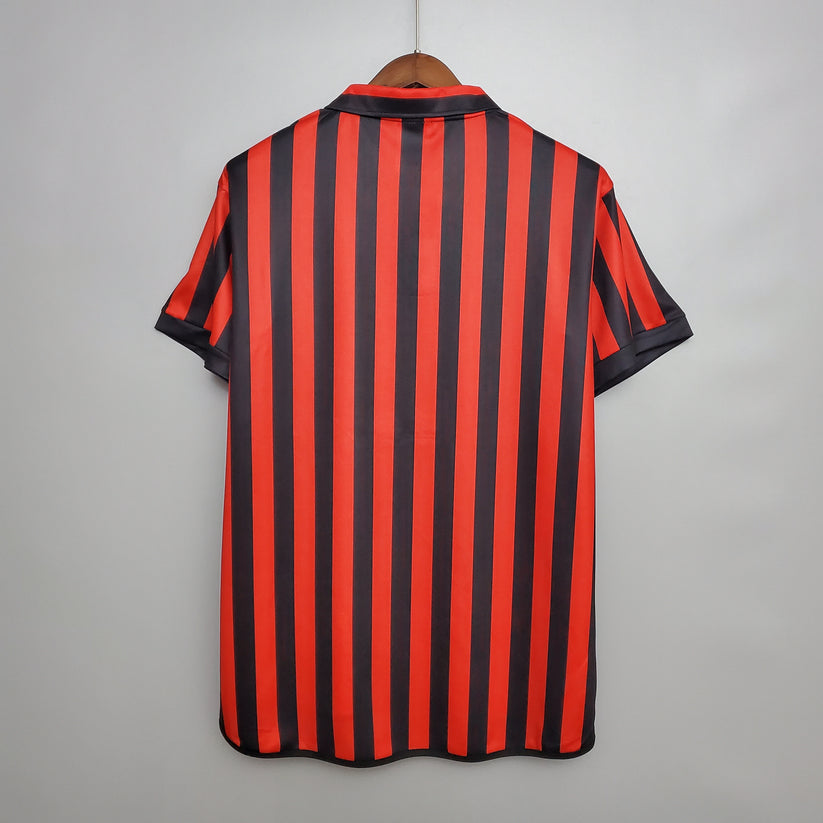 AC Milan 1999/00 Home Kit