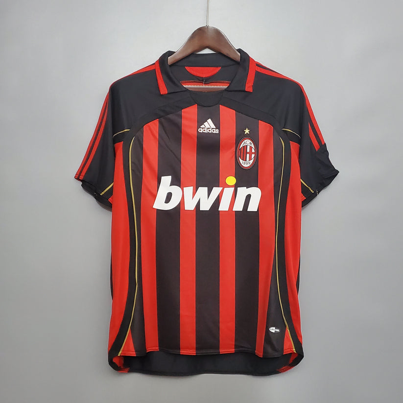 AC Milan 2006/07 Home Kit