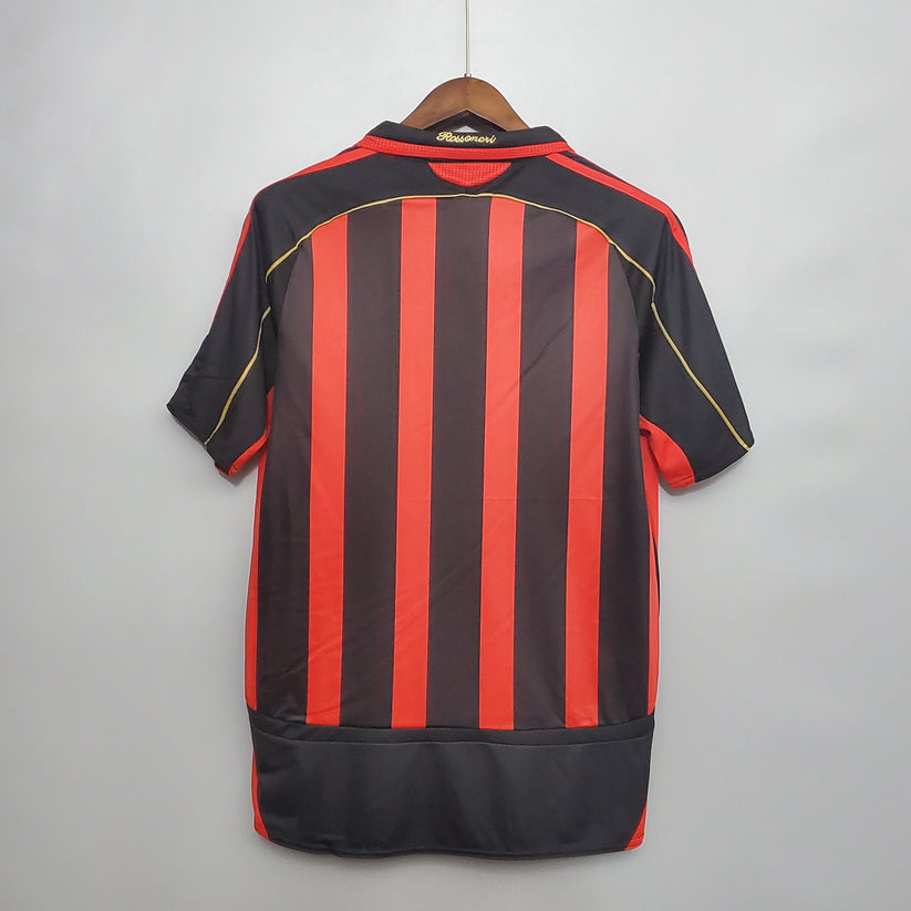 AC Milan 2006/07 Home Kit
