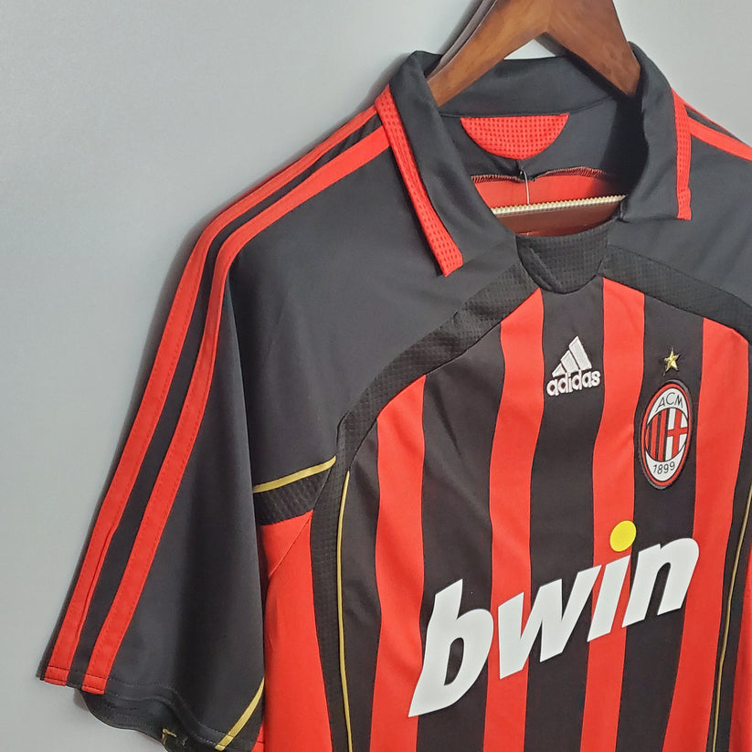 AC Milan 2006/07 Home Kit