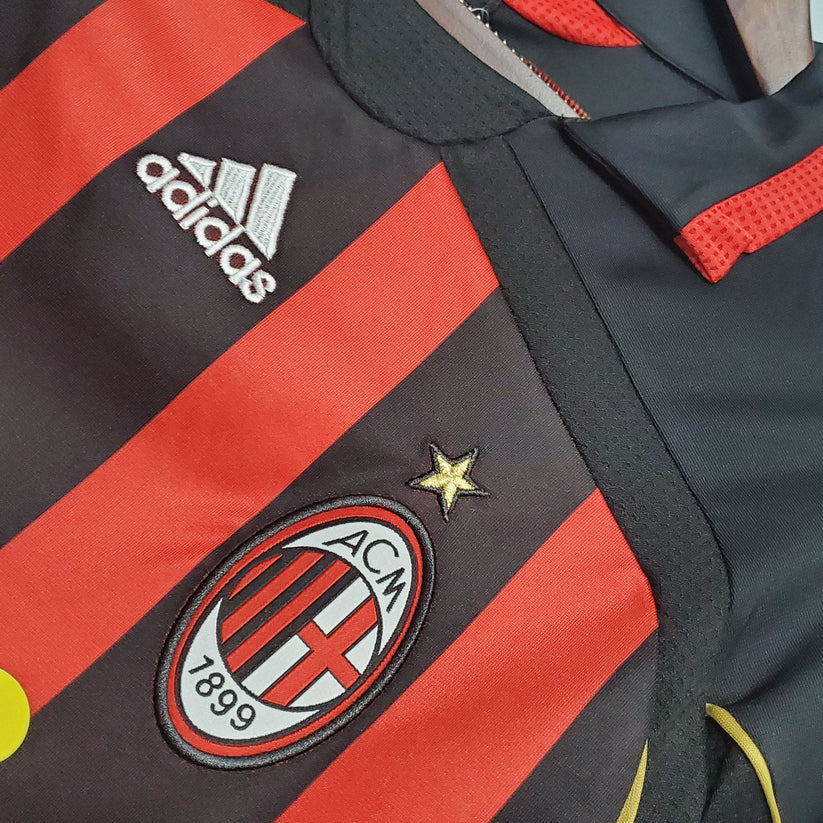 AC Milan 2006/07 Home Kit