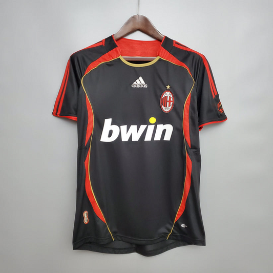 AC Milan 2006/07 Third Kit