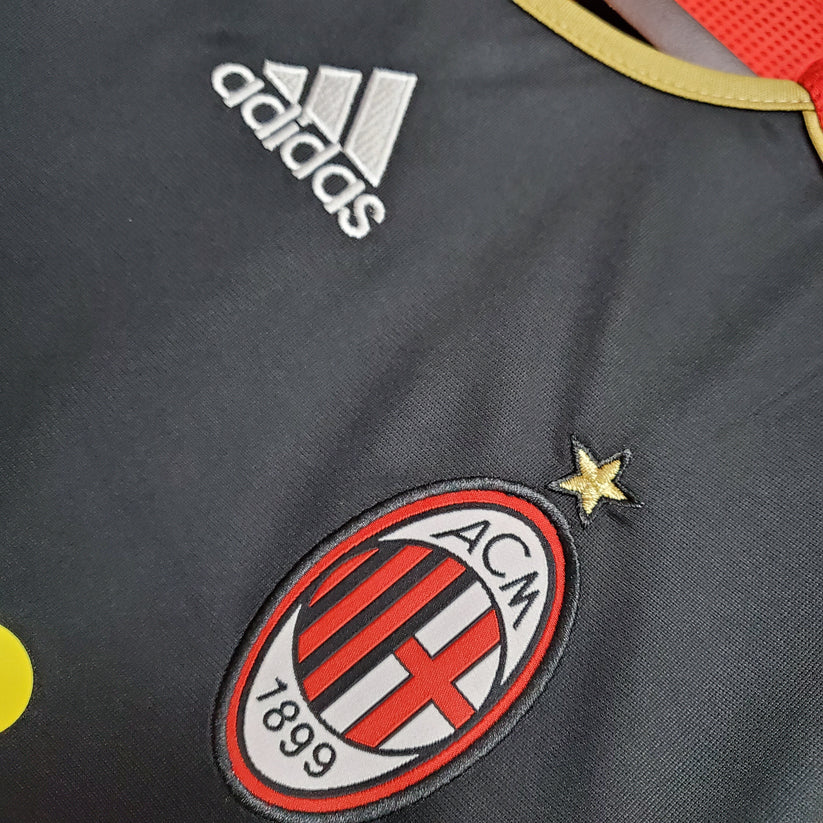 AC Milan 2006/07 Third Kit
