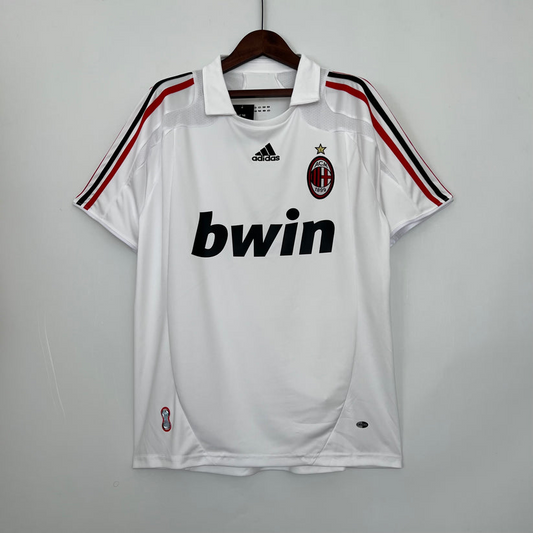 AC Milan 2007/08 Away Kit