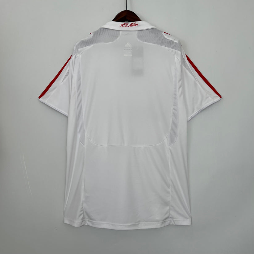 AC Milan 2007/08 Away Kit