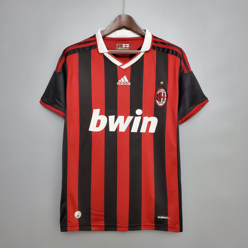 AC Milan 2009/10 Home Kit