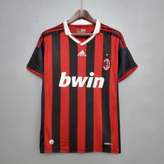 AC Milan 2009/10 Home Kit