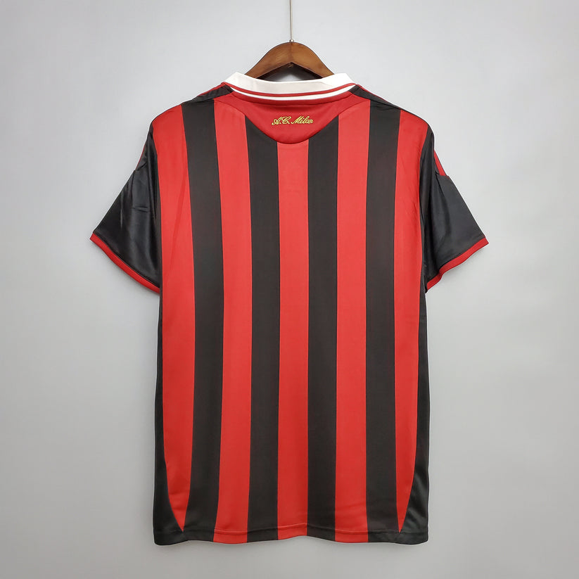 AC Milan 2009/10 Home Kit