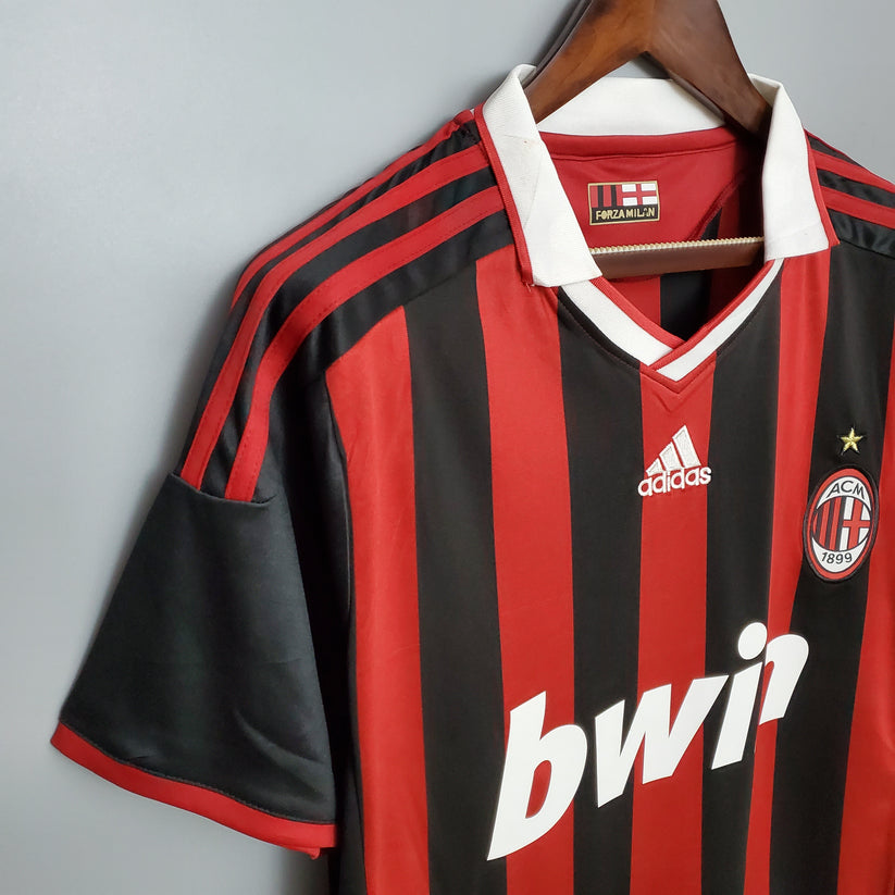 AC Milan 2009/10 Home Kit