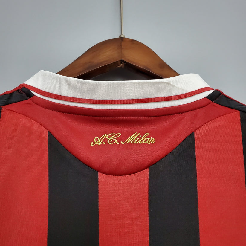 AC Milan 2009/10 Home Kit