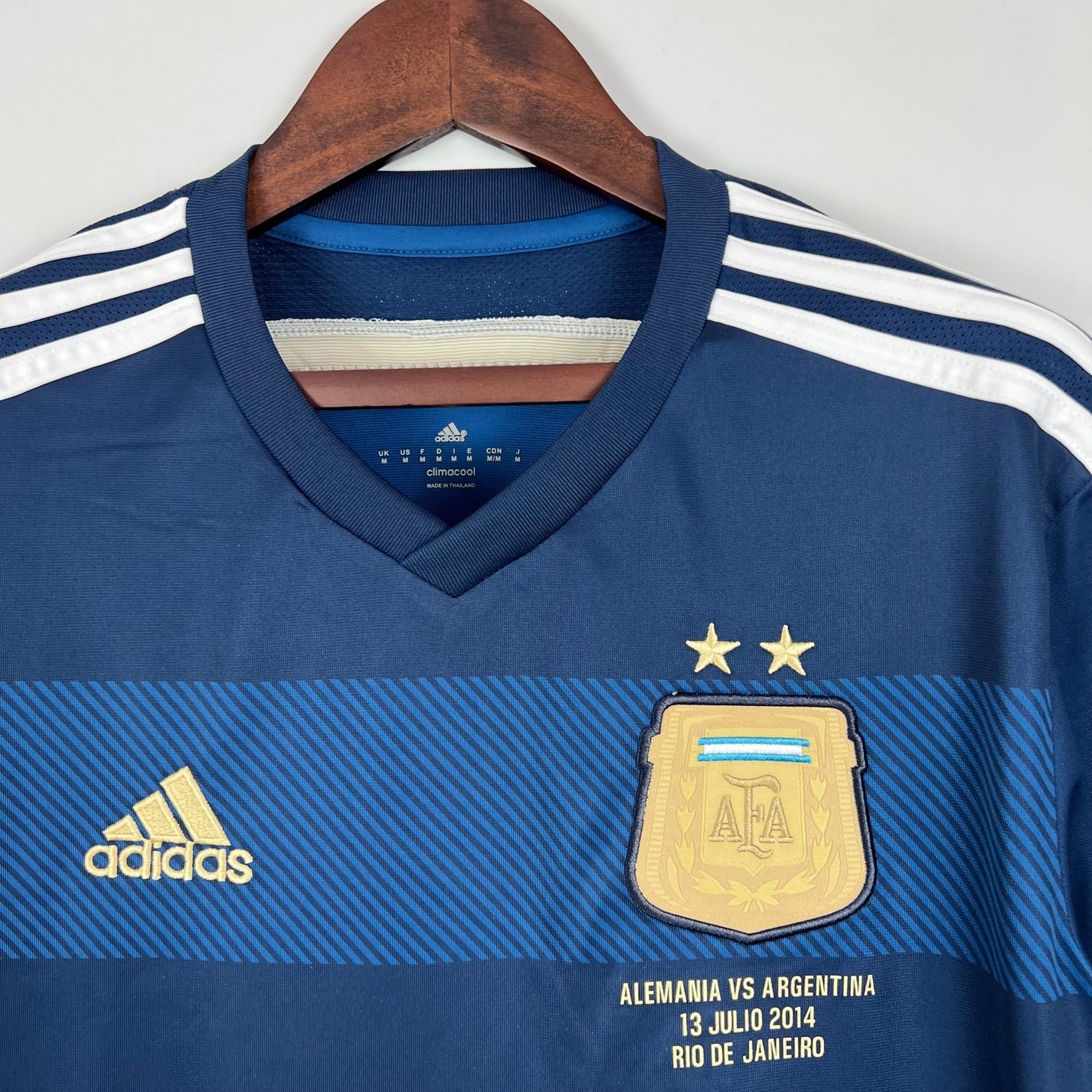 Argentina 2014 Away Kit