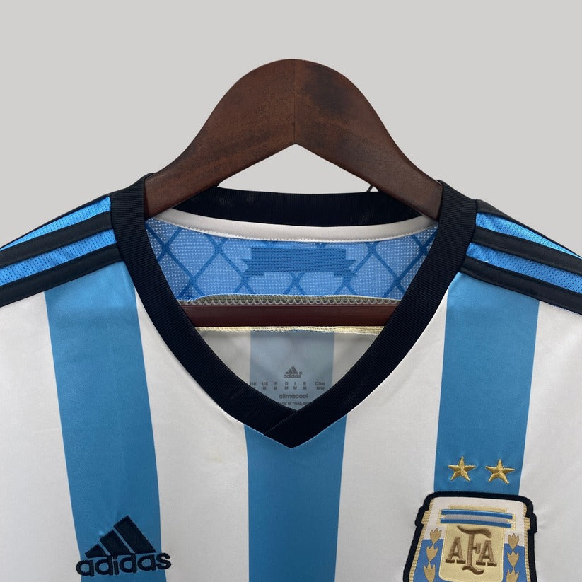 Argentina 2014 Home Kit