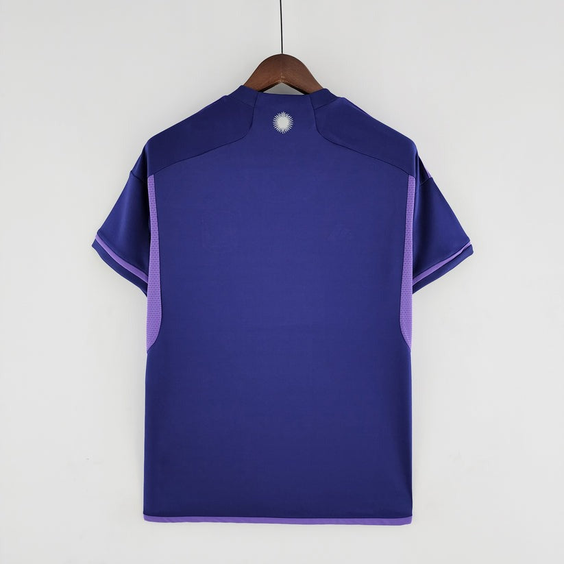 Argentina 2022 Away Kit
