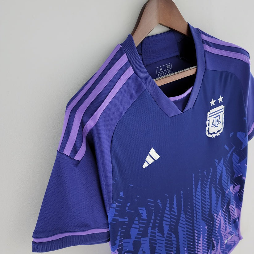 Argentina 2022 Away Kit
