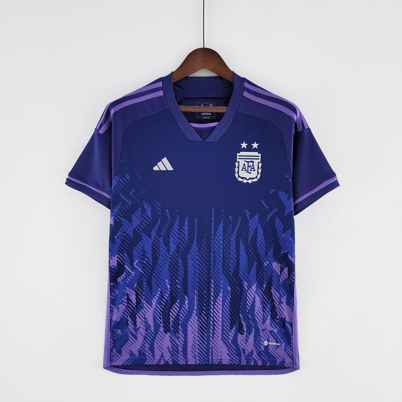 Argentina 2022 Away Kit