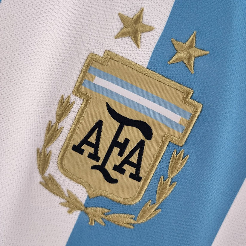 Argentina 2022 Home Kit