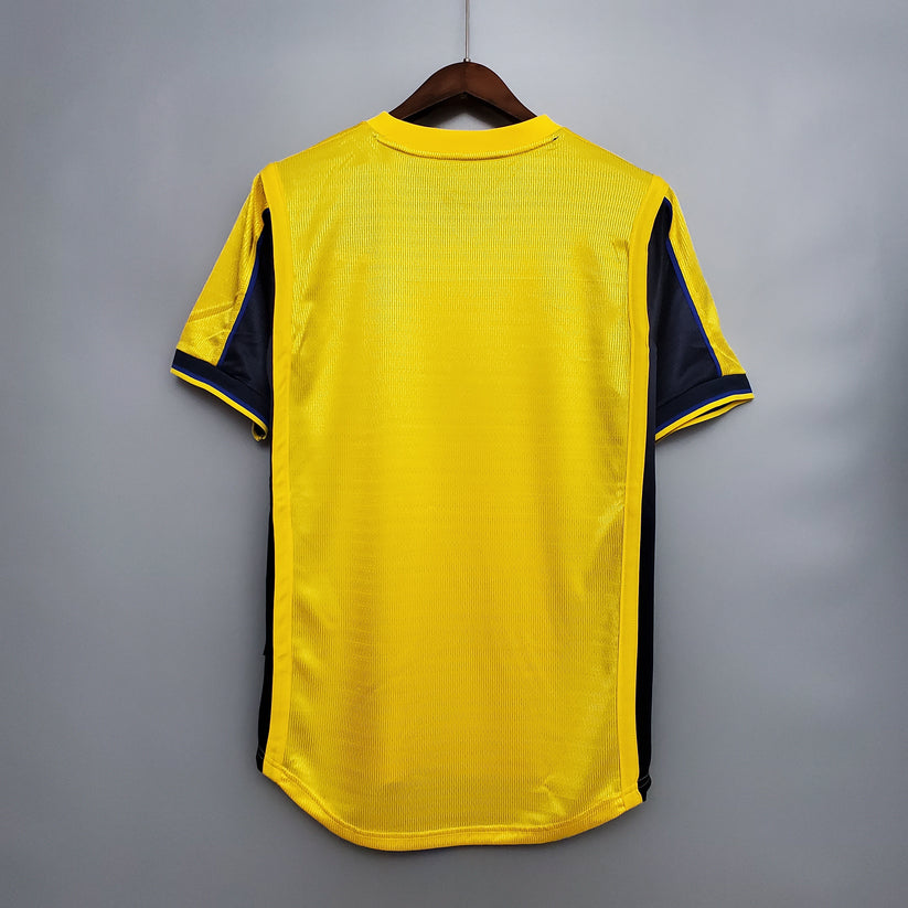 Arsenal 1999/00 Away Kit