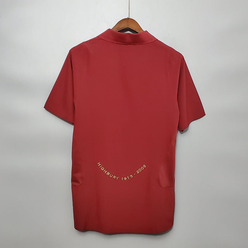 Arsenal 2005/06 Home Kit