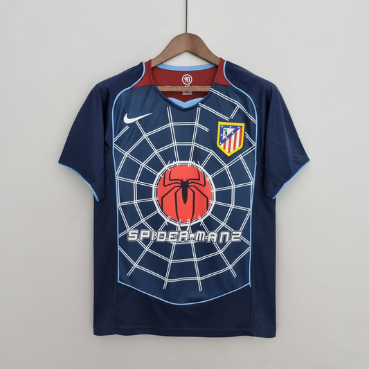 Atletico Madrid 2004/05 Away Kit