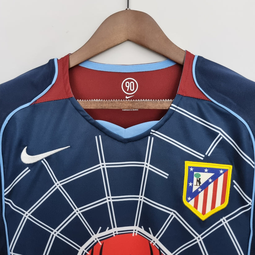 Atletico Madrid 2004/05 Away Kit