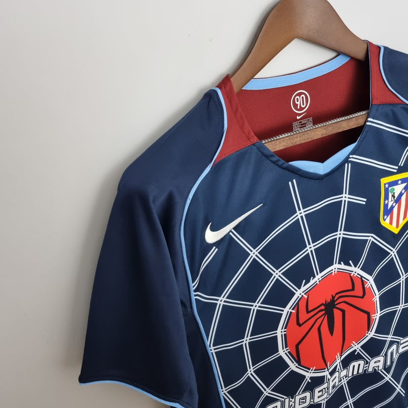 Atletico Madrid 2004/05 Away Kit