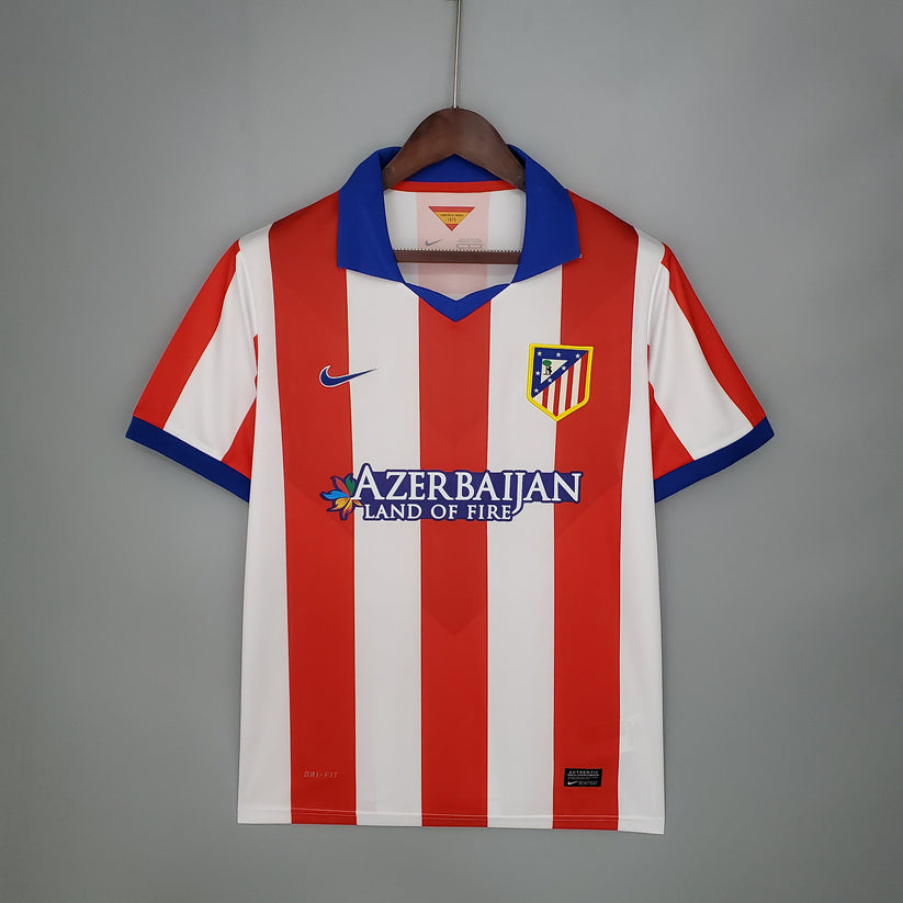 Atletico Madrid 2014/15 Home Kit