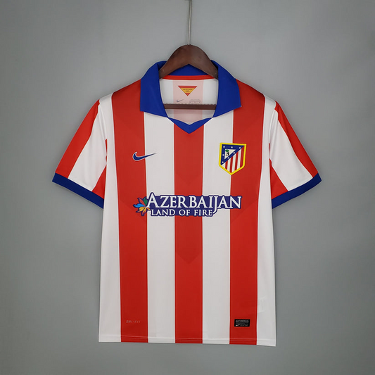 Atletico Madrid 2014/15 Home Kit