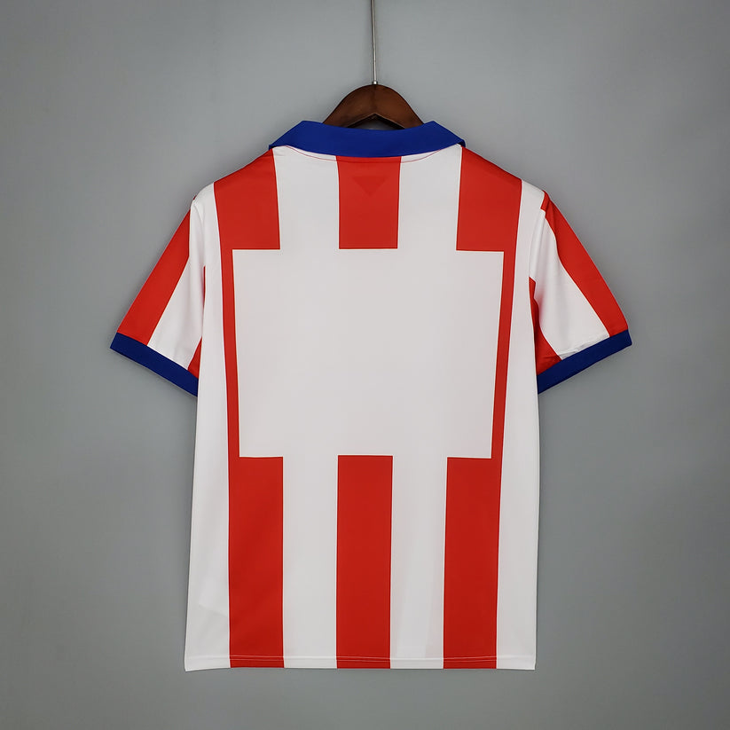 Atletico Madrid 2014/15 Home Kit