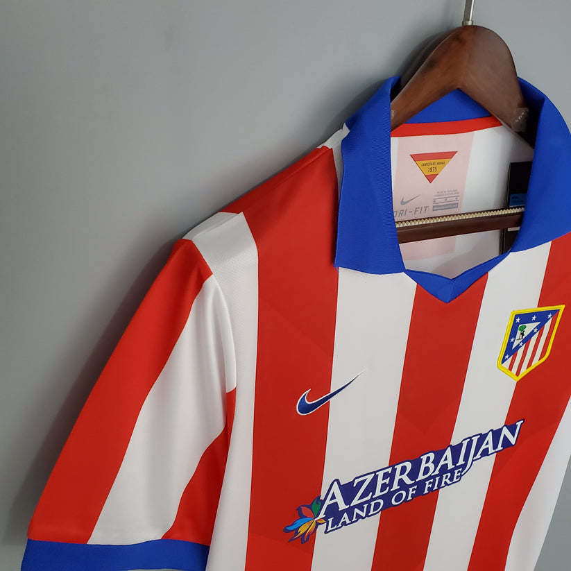 Atletico Madrid 2014/15 Home Kit