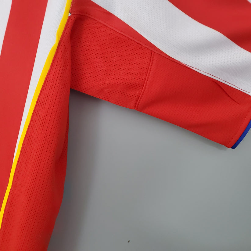 Atletico Madrid 2004/05 Home Kit