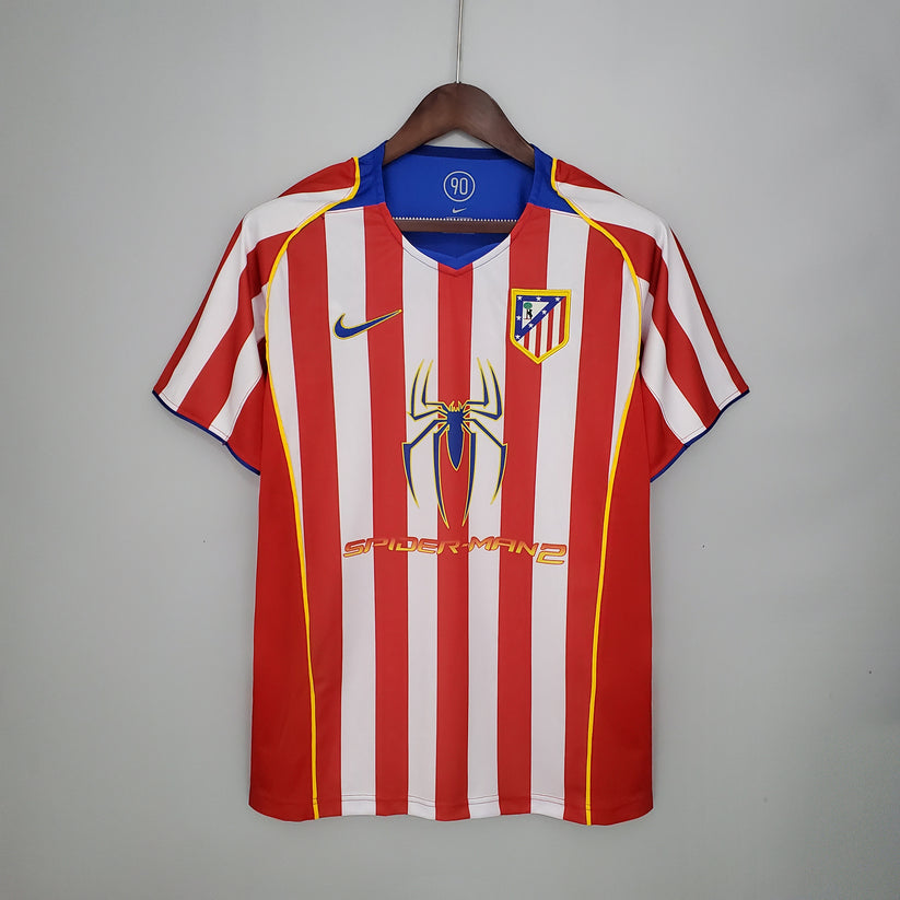 Atletico Madrid 2004/05 Home Kit