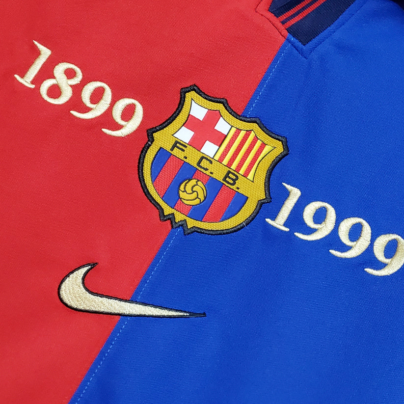 Barcelona 100th Anniversary Special Kit