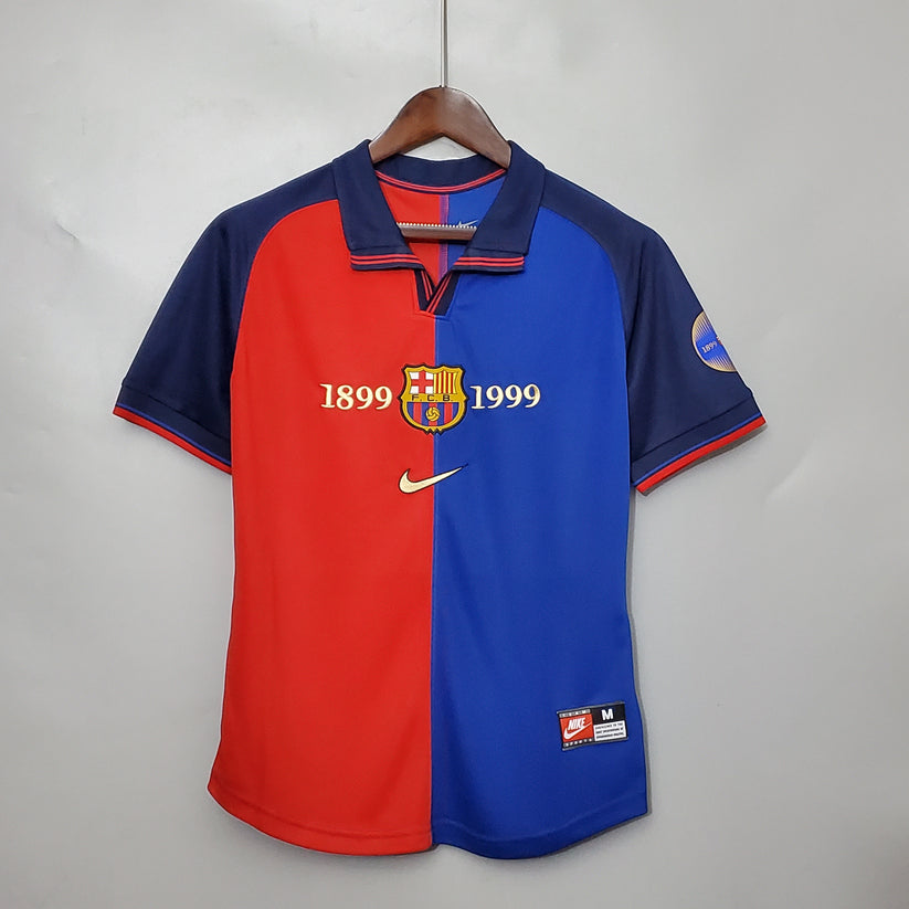 Barcelona 100th Anniversary Special Kit