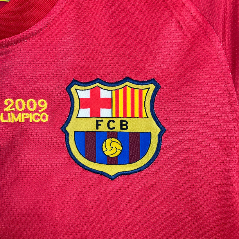 Barcelona 2008/09 Home Kit