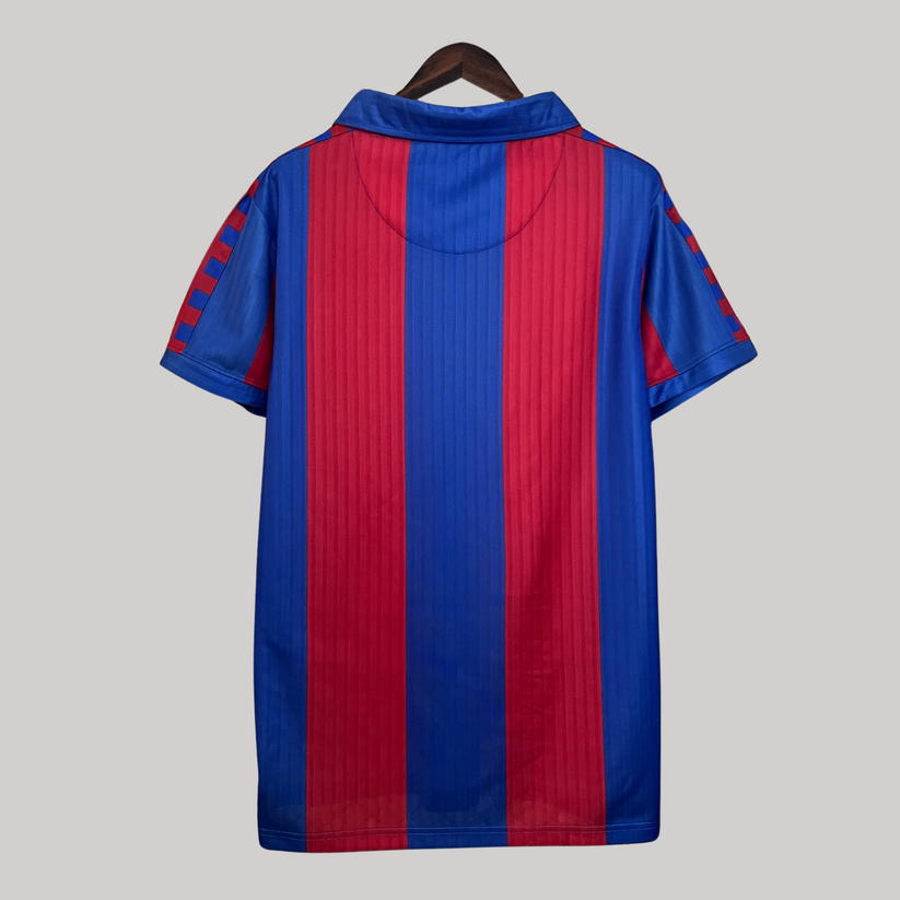 Barcelona 1991/92 Home Kit