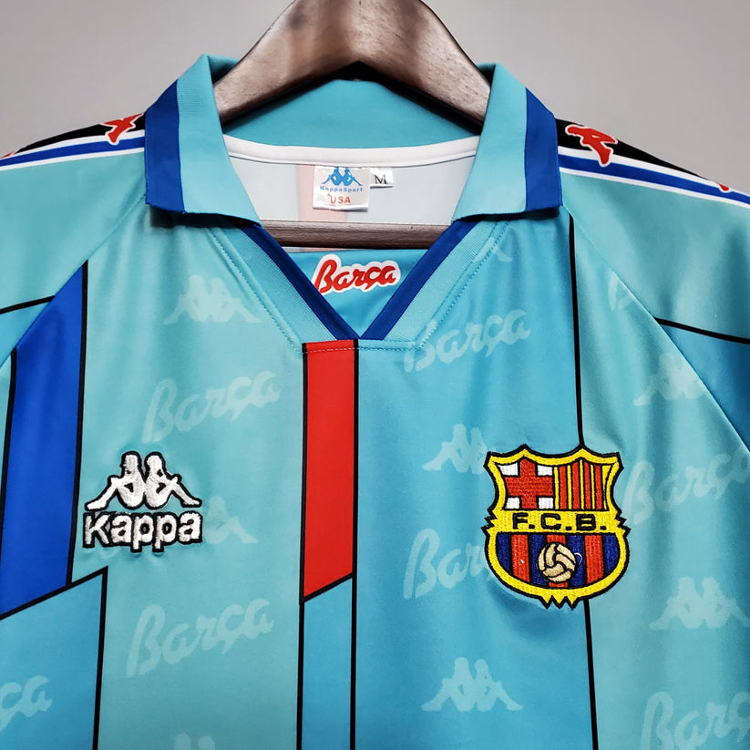 Barcelona 1996/97 Away Kit