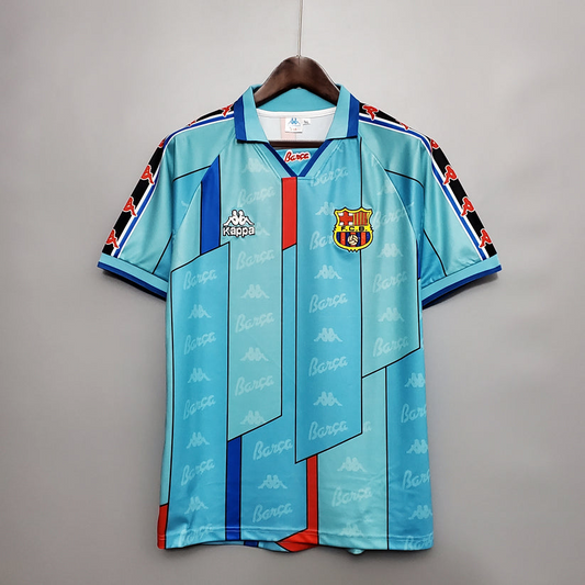 Barcelona 1996/97 Away Kit