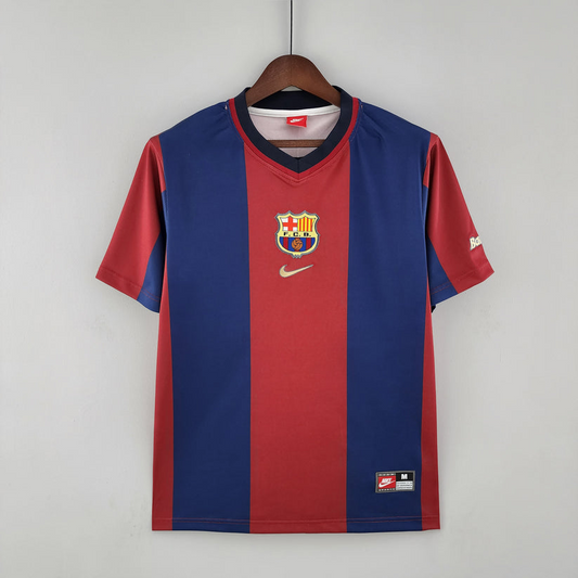 Barcelona 1998/99 Home Kit