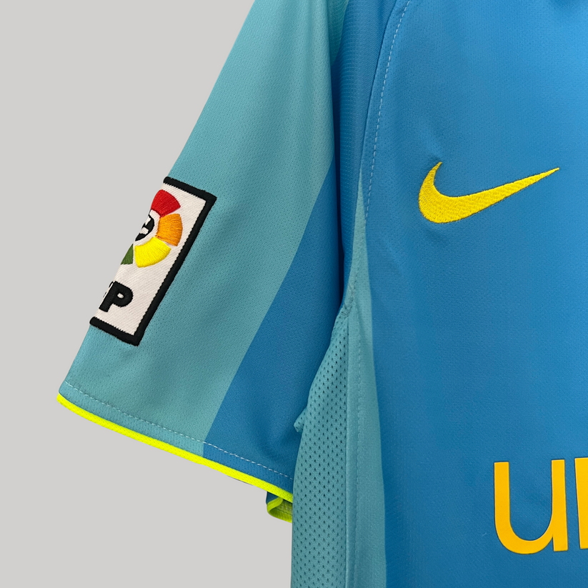 Barcelona 2007/08 Away Kit