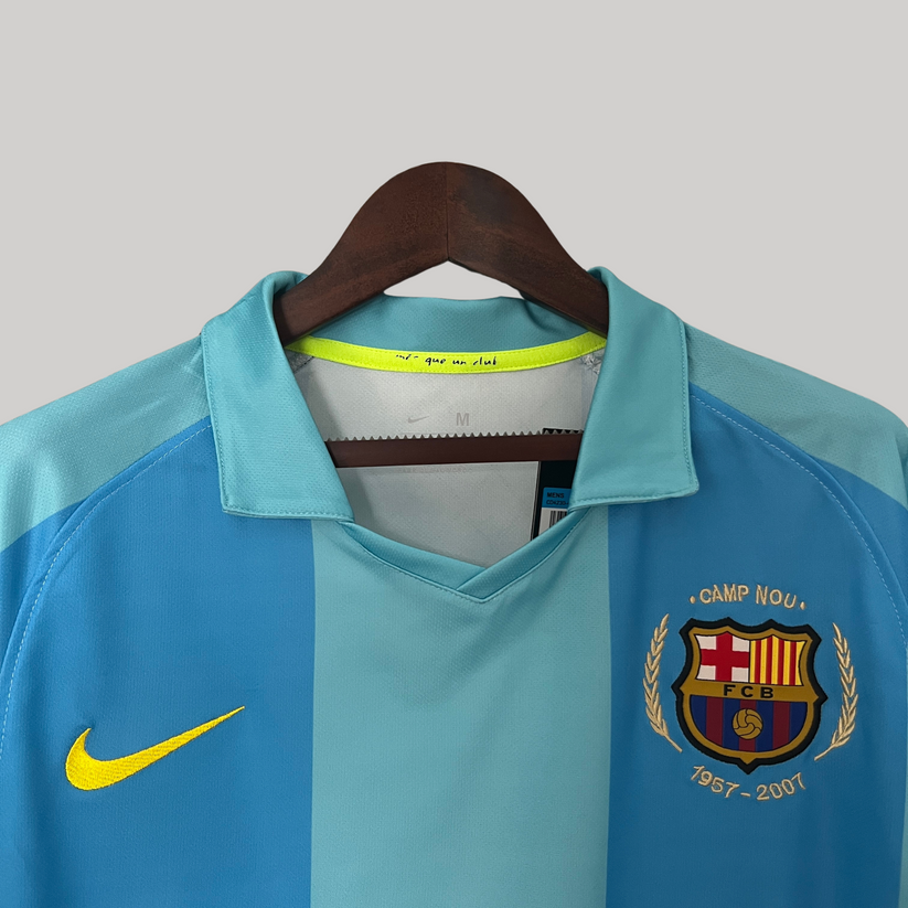 Barcelona 2007/08 Away Kit