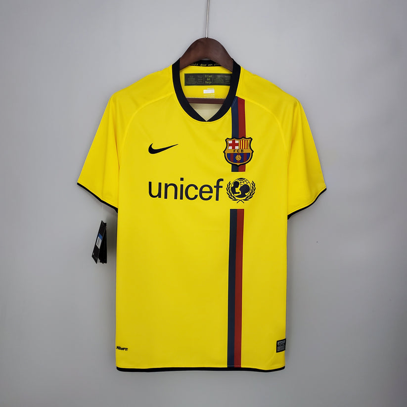 Barcelona 2008/09 Away Kit