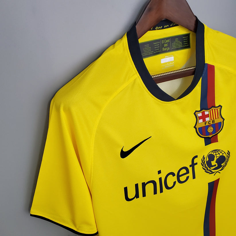Barcelona 2008/09 Away Kit